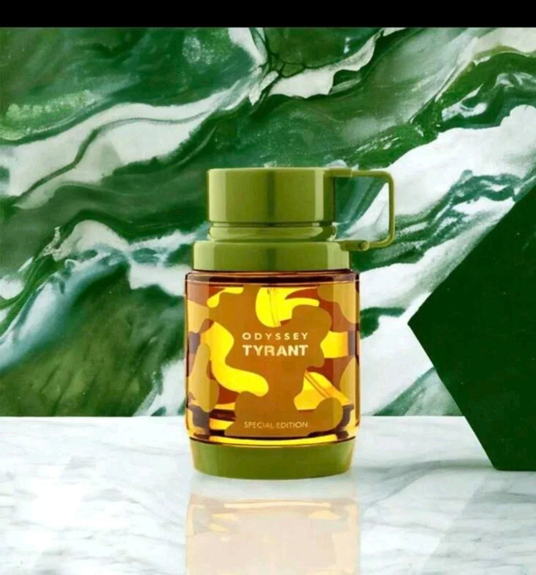 オデッセイ タイラント スペシャルエディション オードパルフ - Fragrance Perfume For Man のレビューと価格